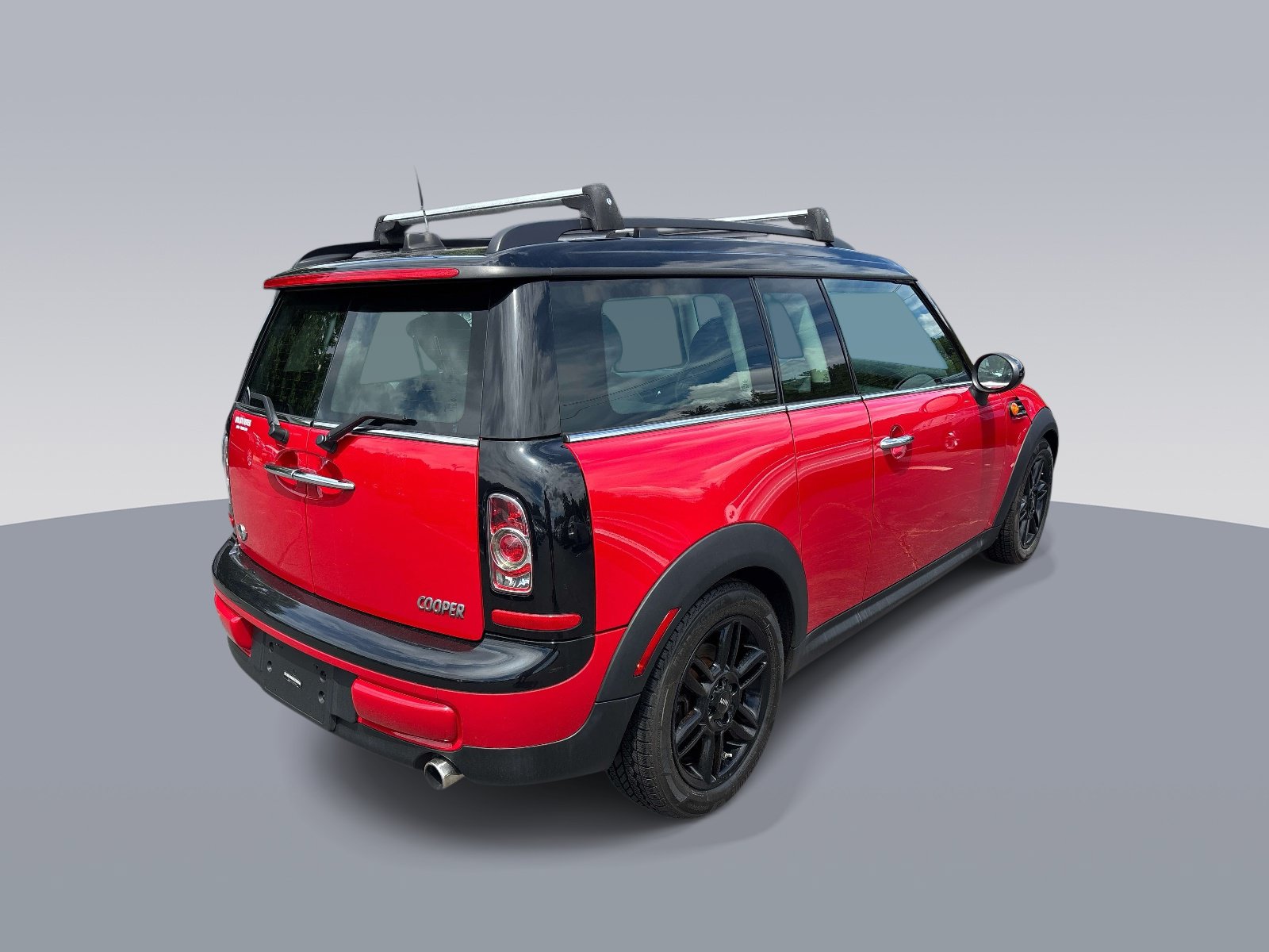 Used 2014 MINI Cooper Clubman FWD image 3