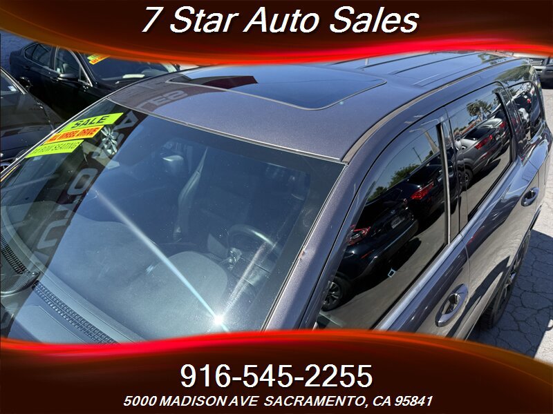 Used 2015 Dodge Durango Limited w/ Premium Group AWD/4WD image 16