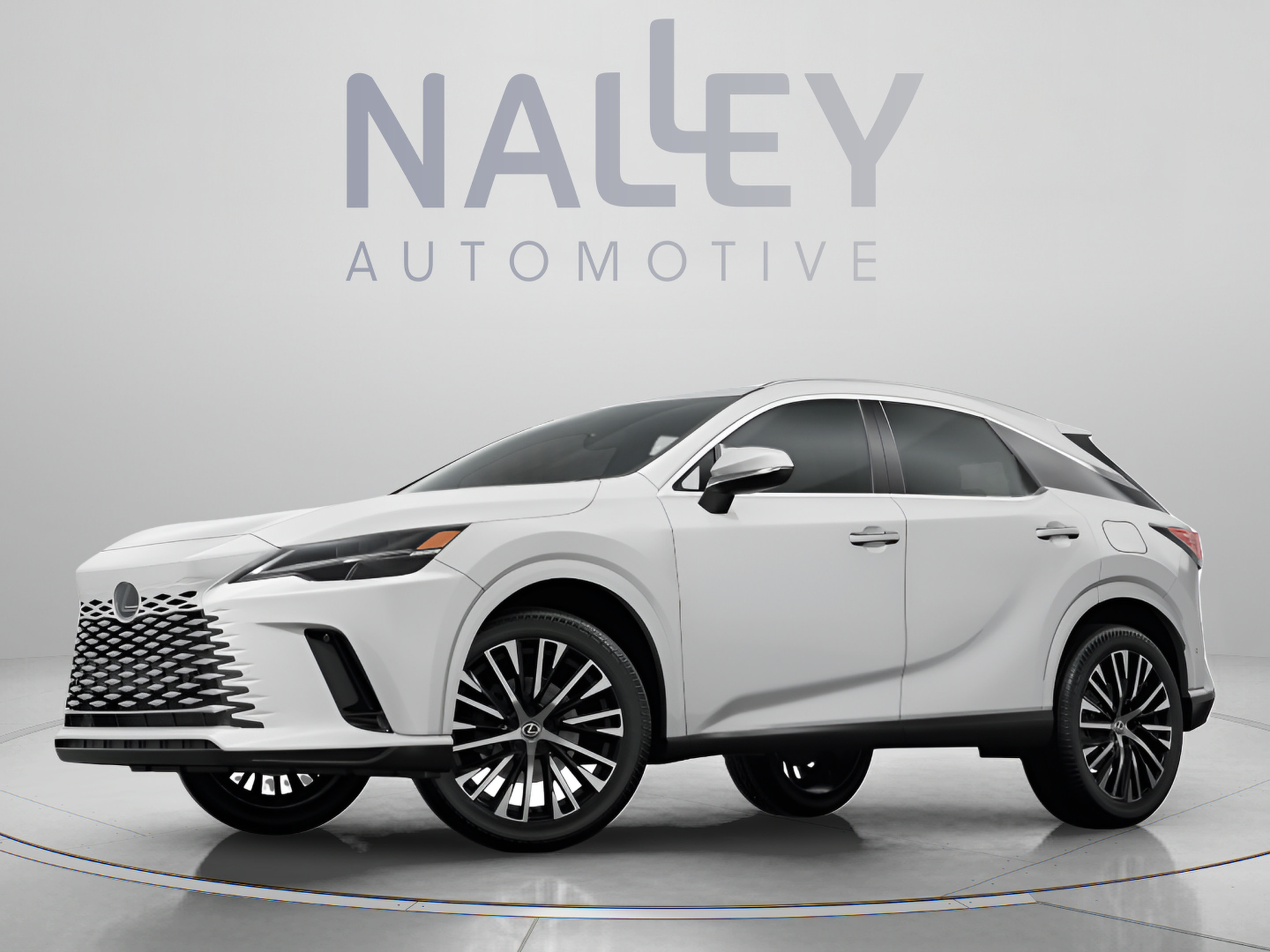 New 2026 Lexus RX 350 Premium Plus w/ Accessory Package (Z1) FWD image 5