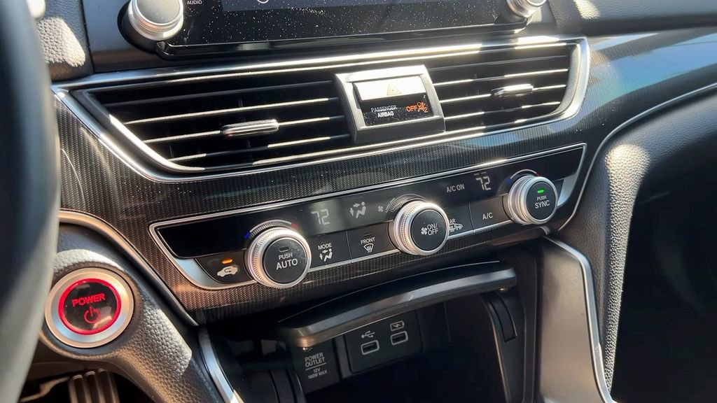 Used 2022 Honda Accord Sport image 28