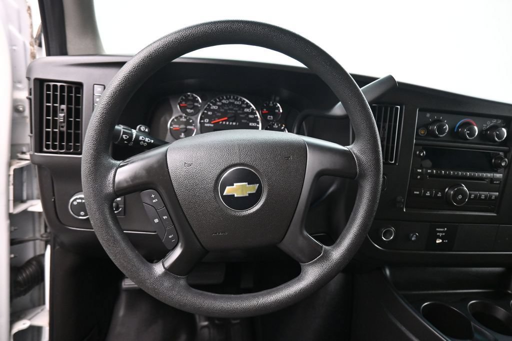 Used 2014 Chevrolet Express 3500 LS RWD image 14