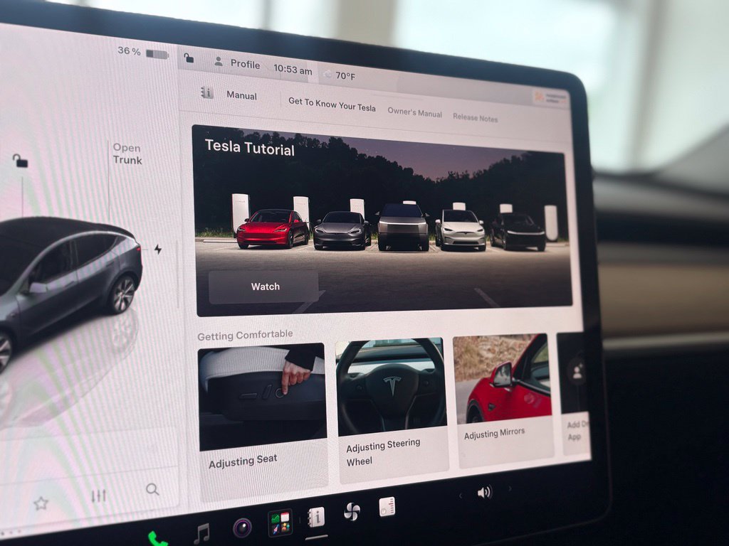 Used 2023 Tesla Model Y Long Range AWD/4WD image 34