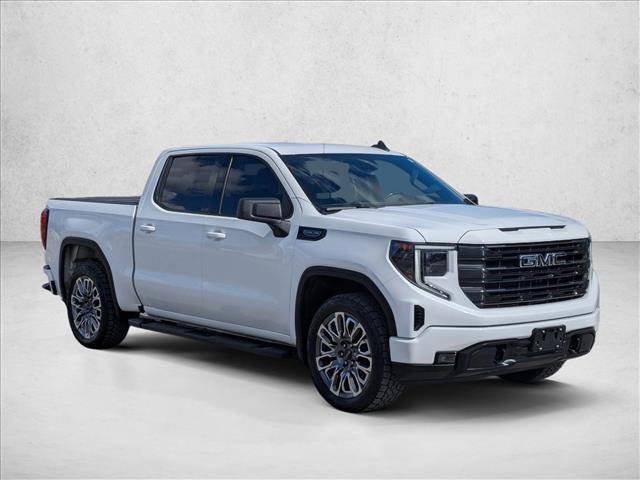 Certified 2022 GMC Sierra 1500 Elevation w/ LPO, Elevation Black Package AWD/4WD video 3