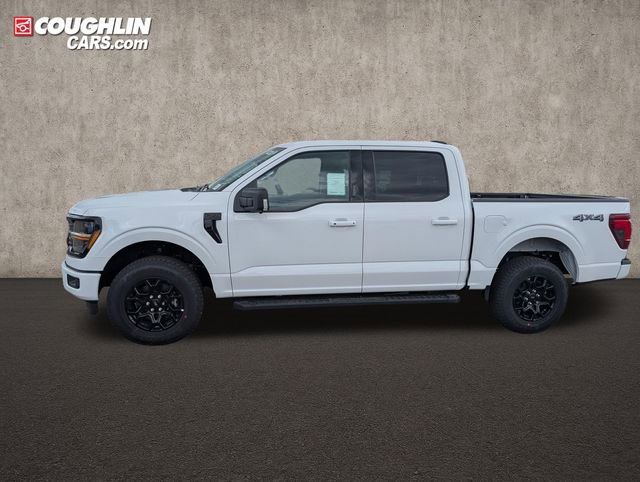 New 2026 Ford F150 XLT w/ Equipment Group 302A MID AWD/4WD image 5