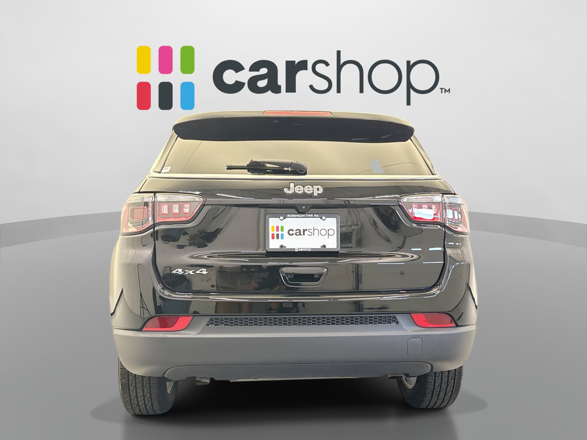 Used 2024 Jeep Compass Sport AWD/4WD image 4
