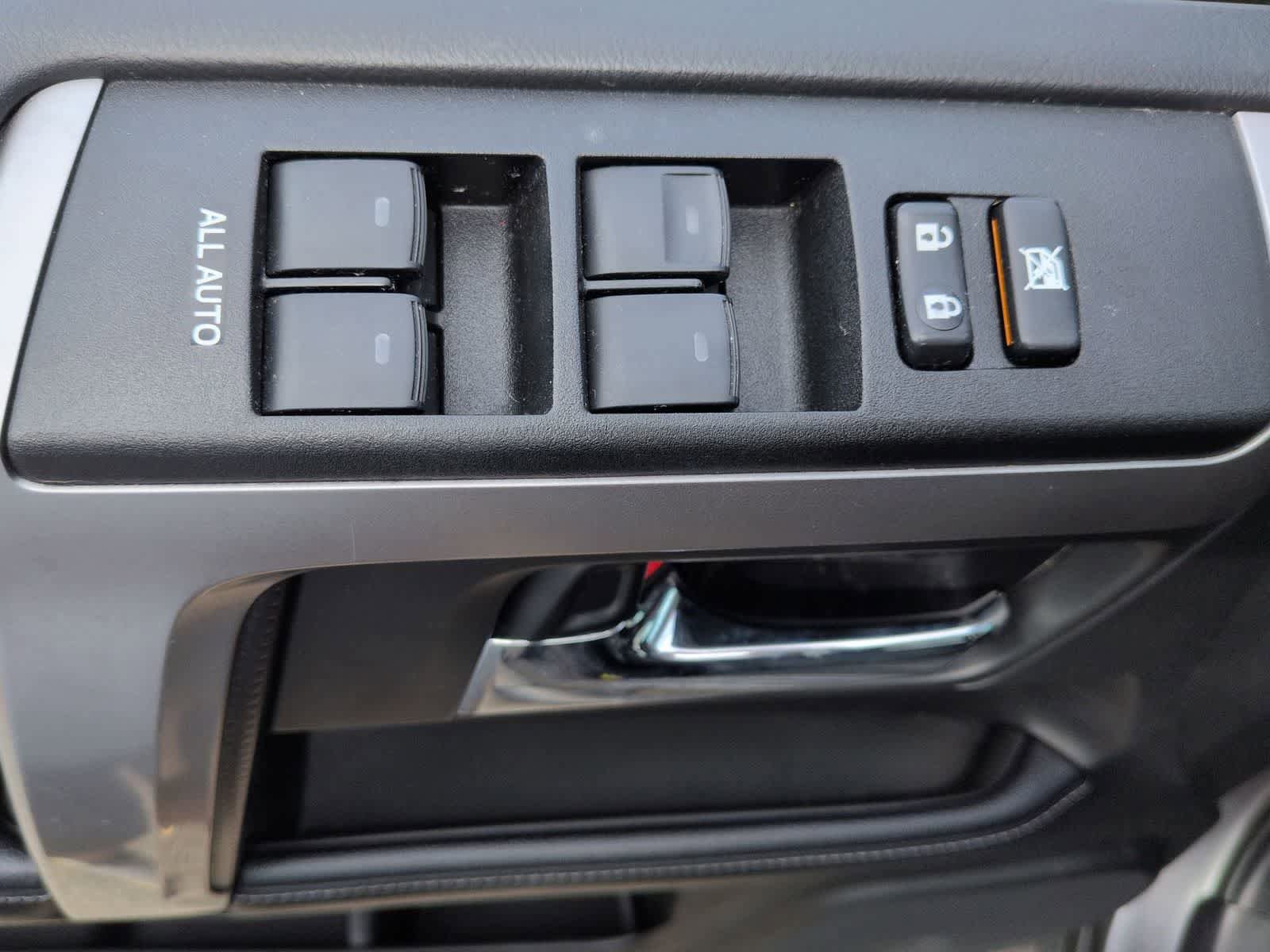 Used 2022 Toyota 4Runner SR5 Premium w/ Moonroof Package RWD image 12