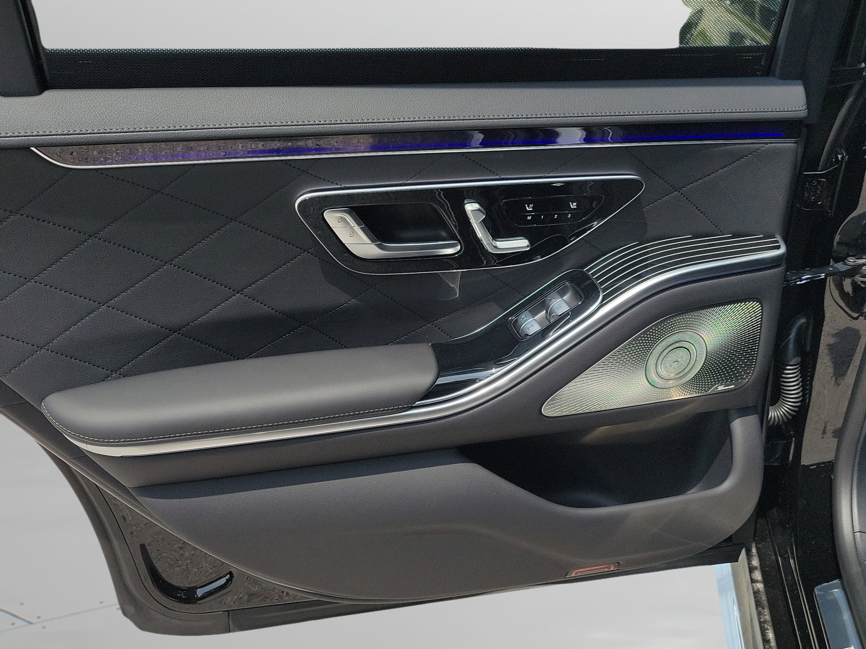 New 2026 Mercedes-Benz S 500 4MATIC image 7