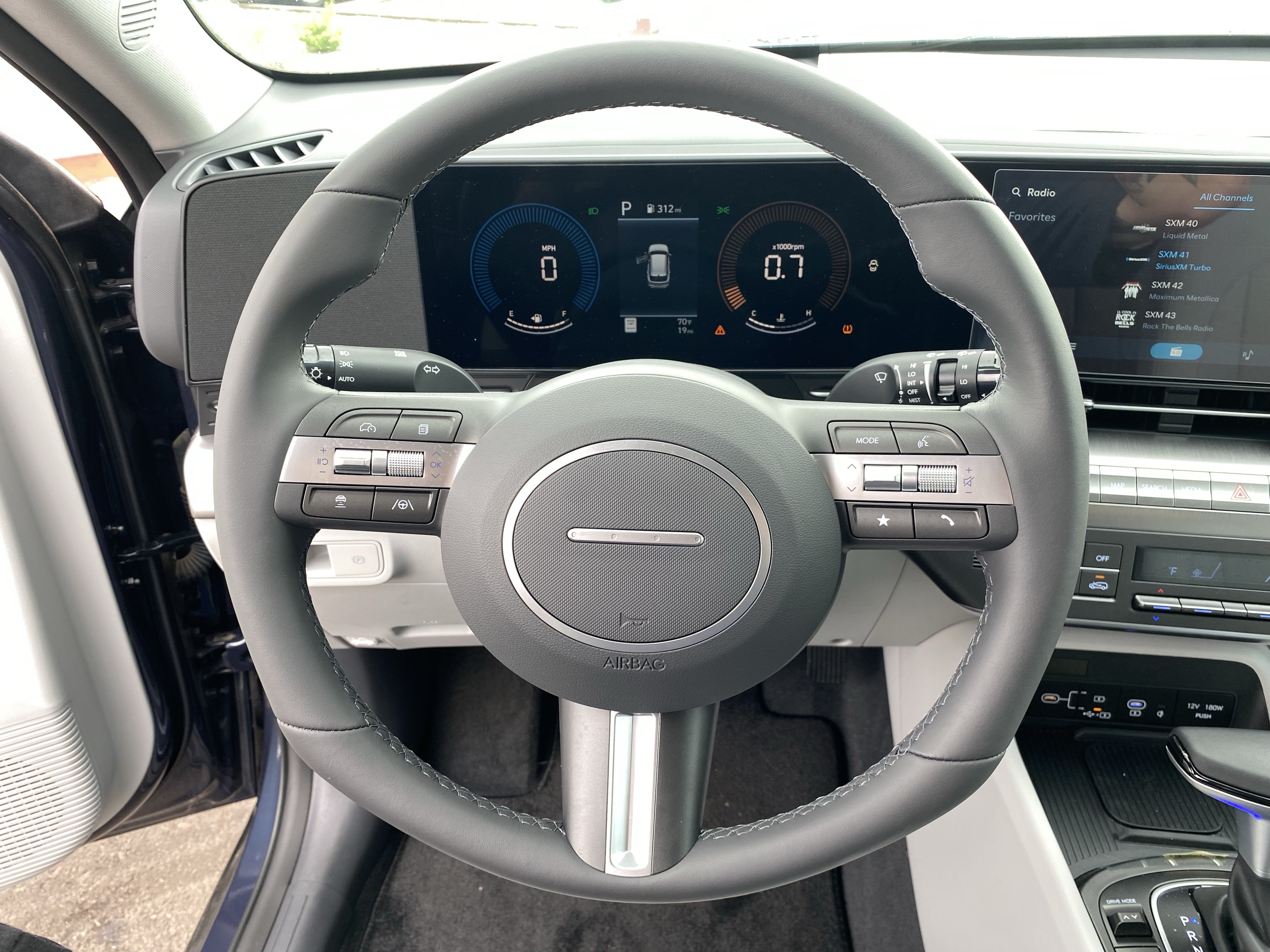 New 2026 Hyundai Kona SEL Sport FWD image 27