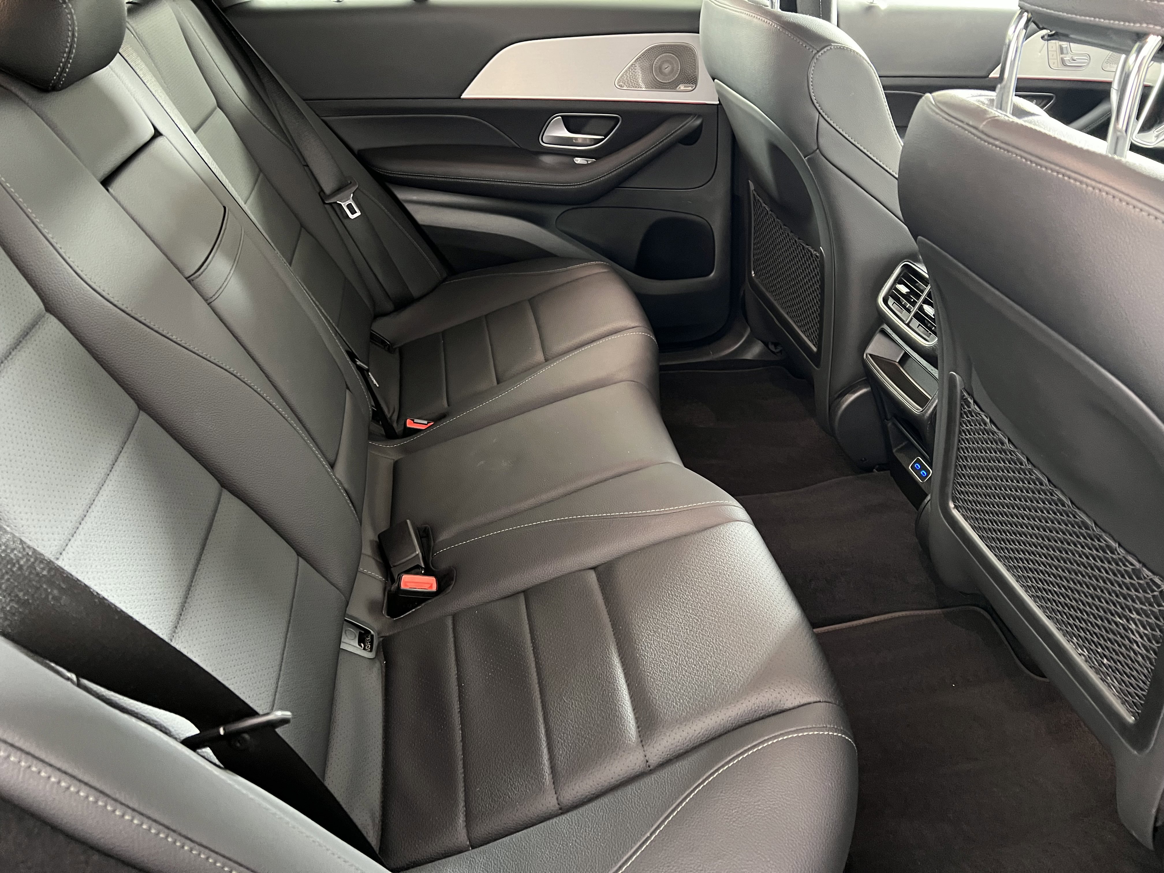 Certified 2025 Mercedes-Benz GLE 350 4MATIC image 26