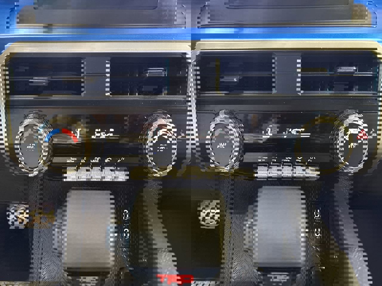 Certified 2024 Toyota Tacoma TRD Sport image 20