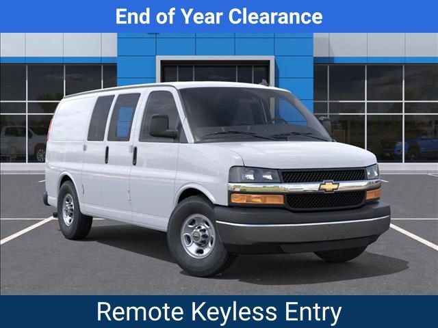 New 2025 Chevrolet Express 2500 w/ Driver Convenience Package image 8