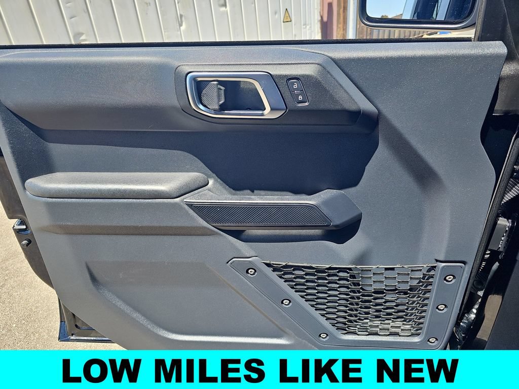 Used 2025 Ford Bronco Big Bend AWD/4WD image 24