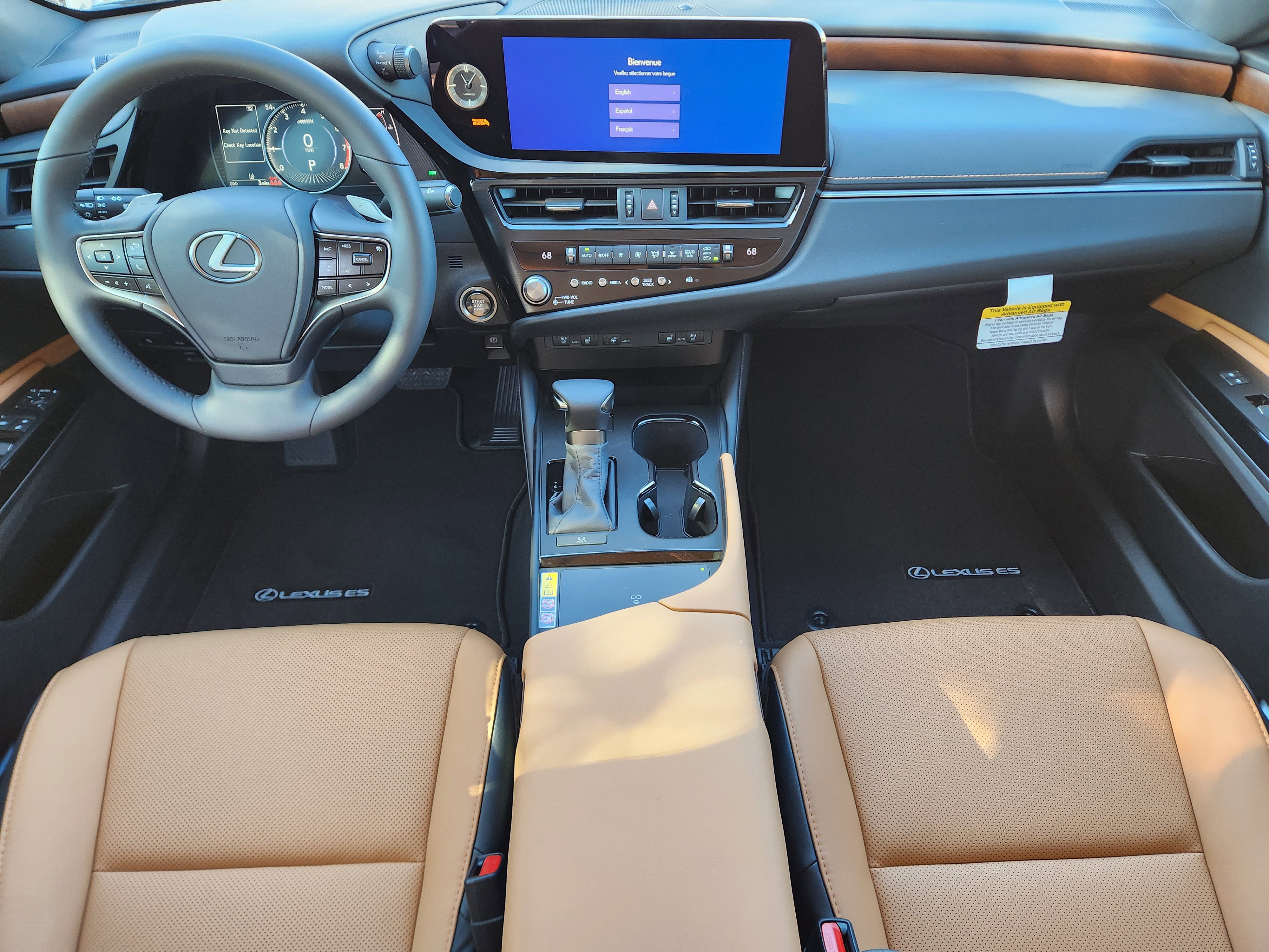 New 2025 Lexus ES 350 w/ Premium Package image 20