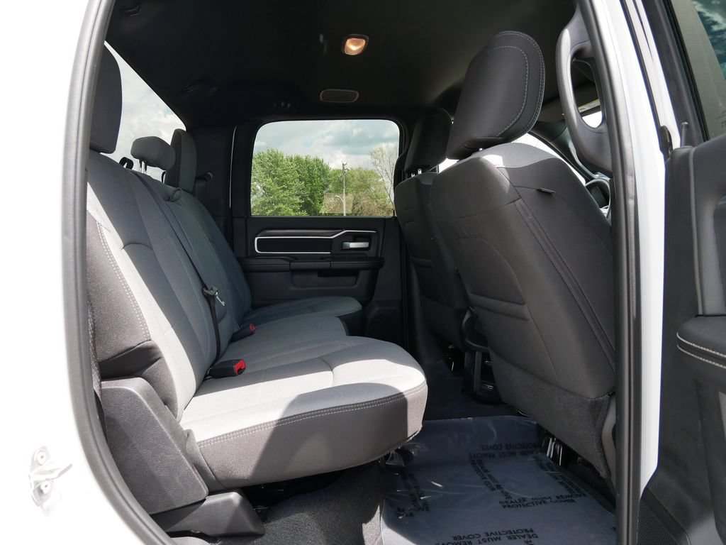 Used 2024 RAM 2500 Big Horn w/ Bed Utility Group AWD/4WD image 12