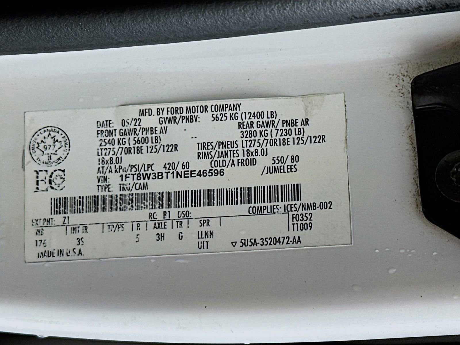 Used 2022 Ford F350 XLT image 30