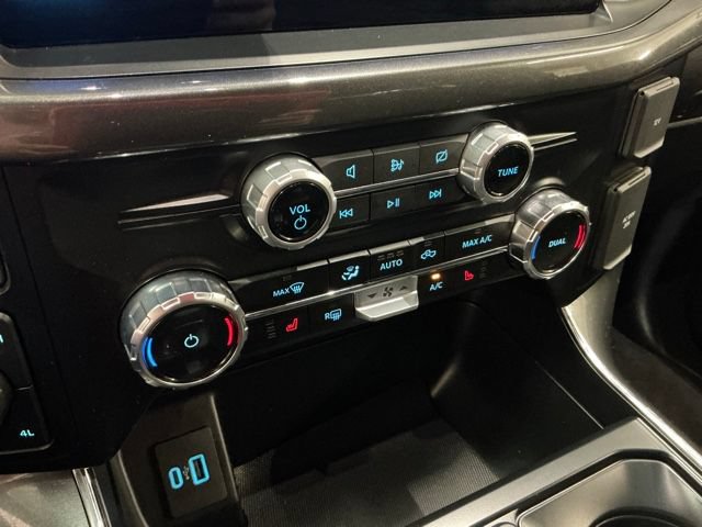 Used 2023 Ford F150 XLT w/ Equipment Group 302A High AWD/4WD image 25