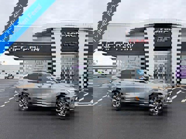 New 2026 Buick Envista Avenir