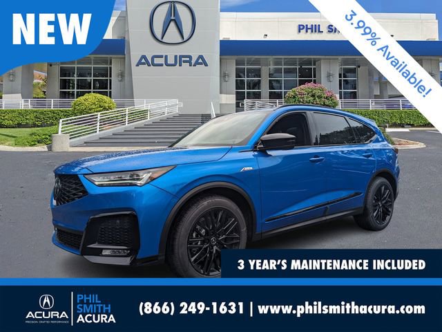 New 2026 Acura MDX A-Spec