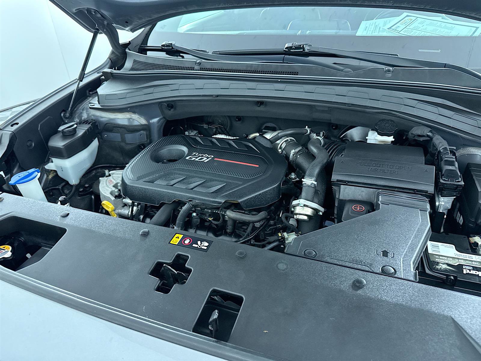 Used 2019 Hyundai Santa Fe Limited image 30