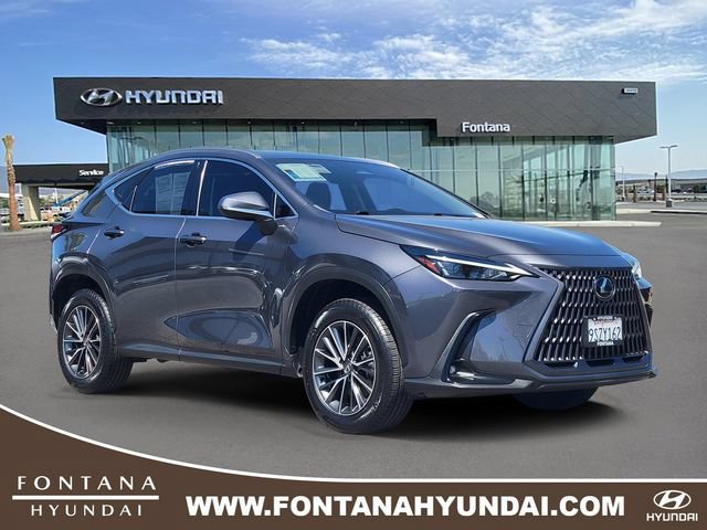 Used 2025 Lexus NX 350h AWD w/ Cold Area Package image 1