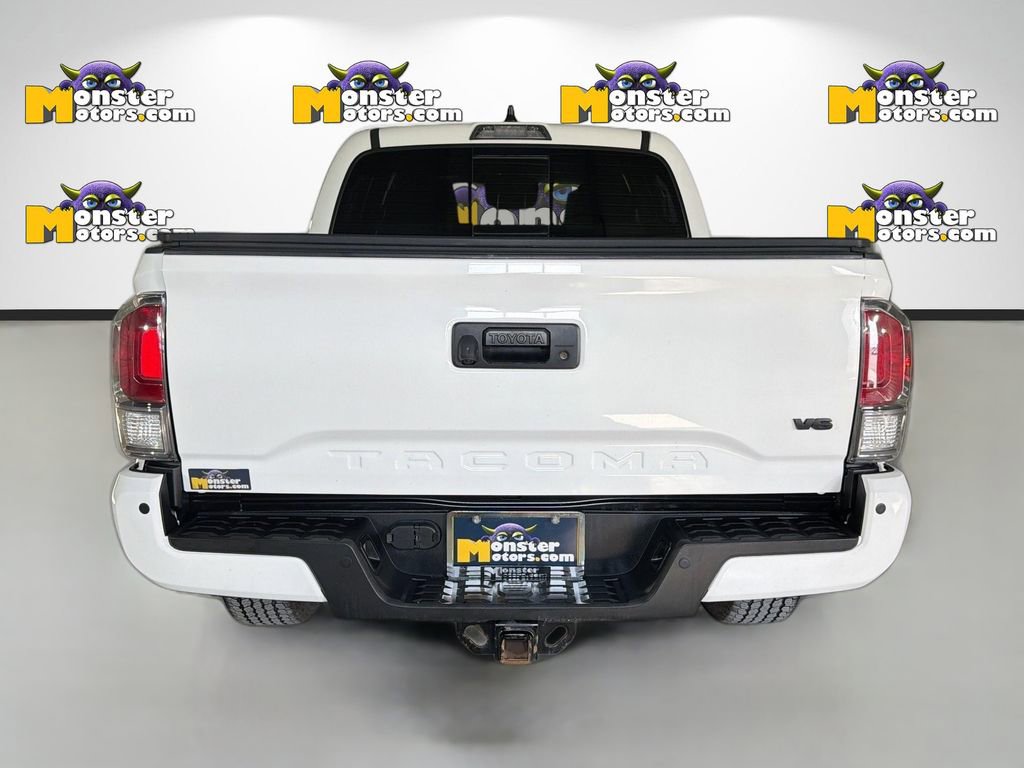 Used 2023 Toyota Tacoma TRD Off-Road w/ Technology Package image 6