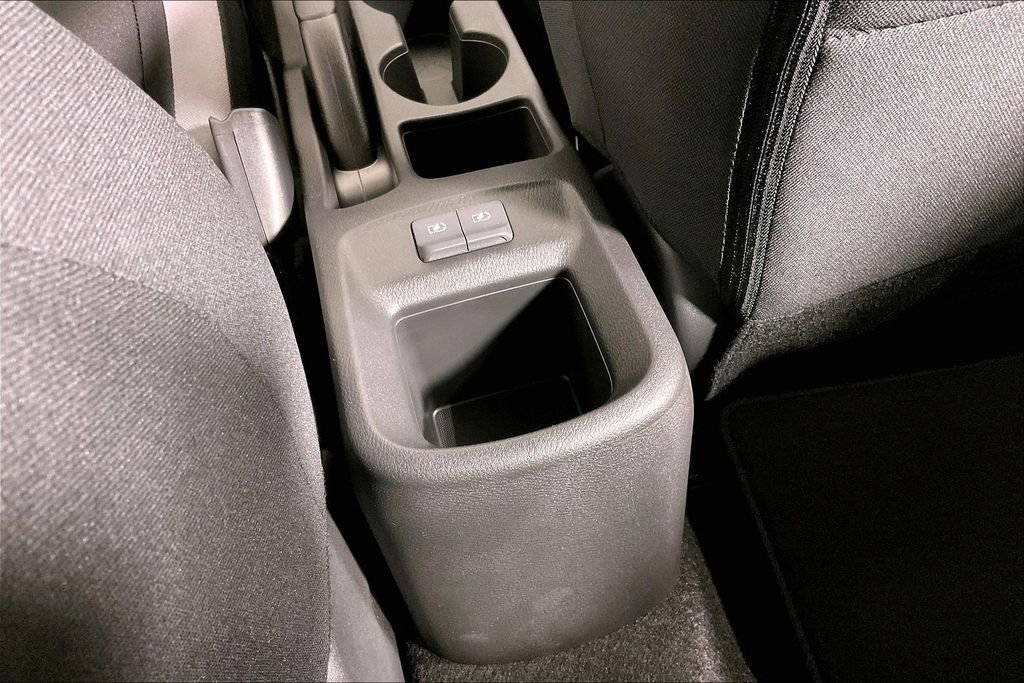 New 2025 Nissan Versa S w/ Trunk Package image 40