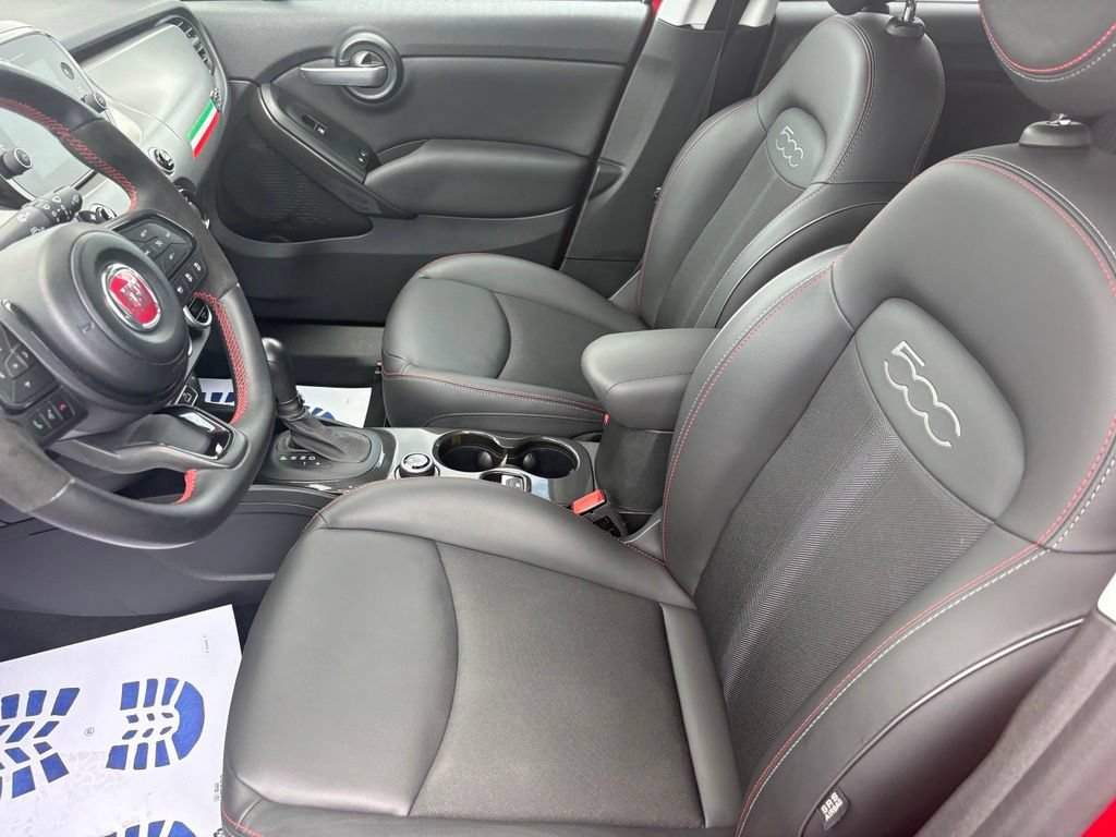 Used 2023 FIAT 500X Sport w/ Technology Group AWD/4WD image 19