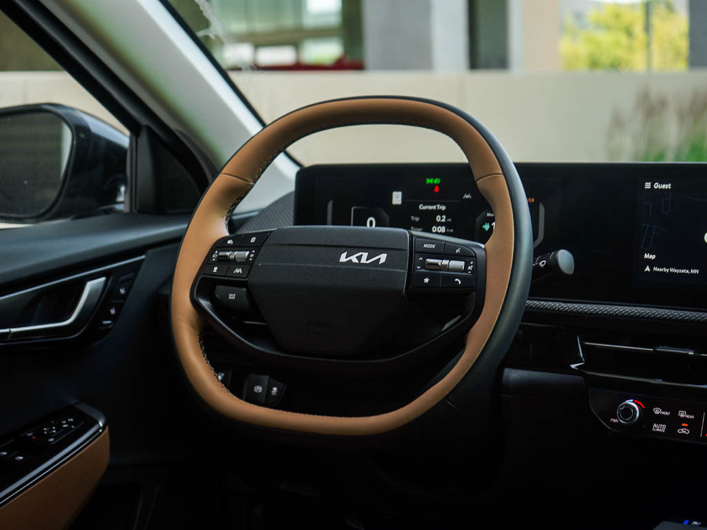 New 2026 Kia EV6 Wind AWD/4WD image 16