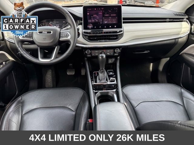Used 2022 Jeep Compass Limited image 4