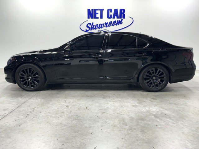 Used 2011 Lexus LS 460 w/ Comfort Pkg RWD image 5