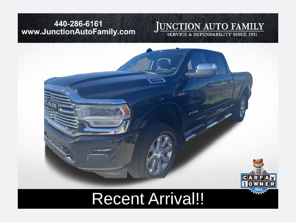 Used 2022 RAM 2500 Laramie