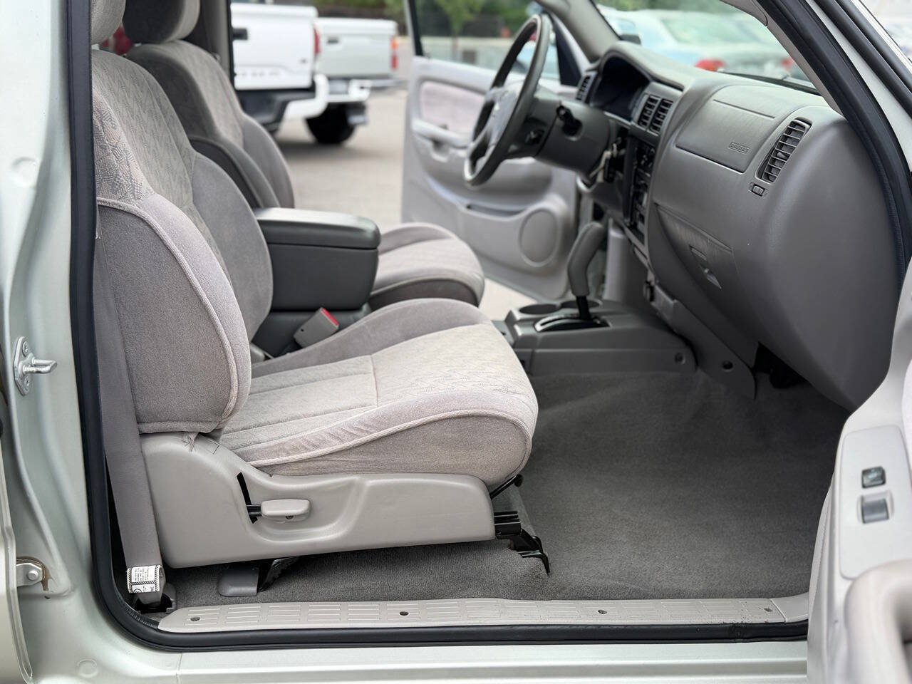 Used 2003 Toyota Tacoma PreRunner RWD image 60