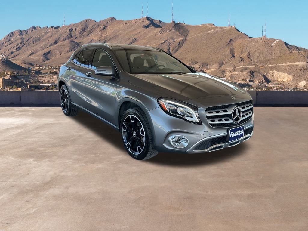 Used 2019 Mercedes-Benz GLA 250 4MATIC image 16