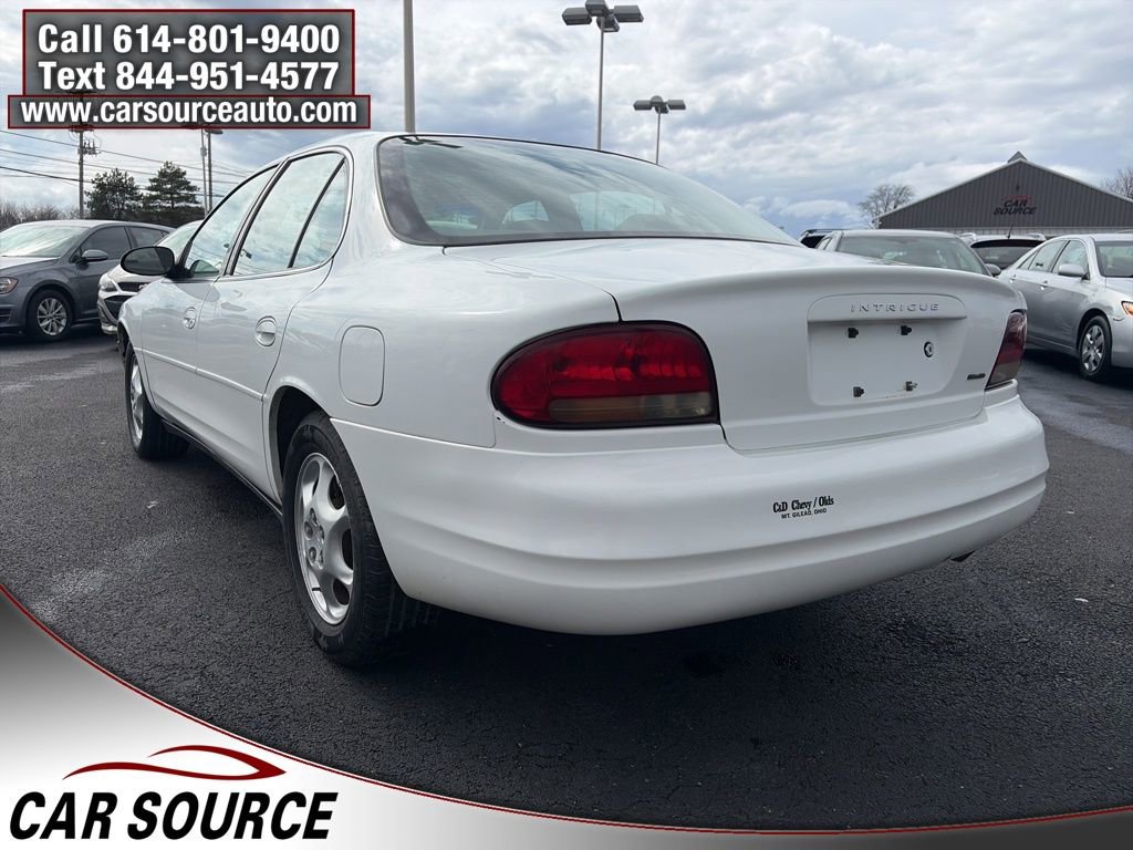Used 1999 Oldsmobile Intrigue GX image 6