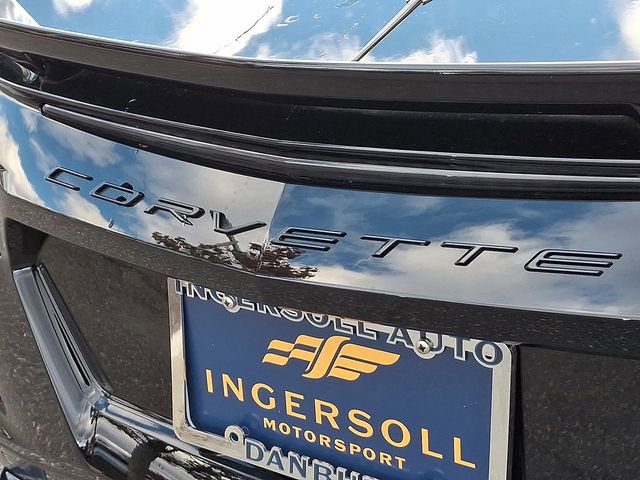 Used 2023 Chevrolet Corvette Stingray Premium Cpe w/ Z51 Performance Package image 30