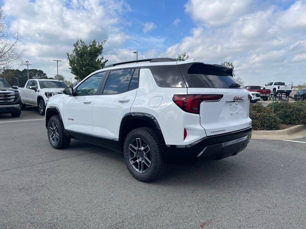New 2026 GMC Terrain AT4 AWD/4WD image 5