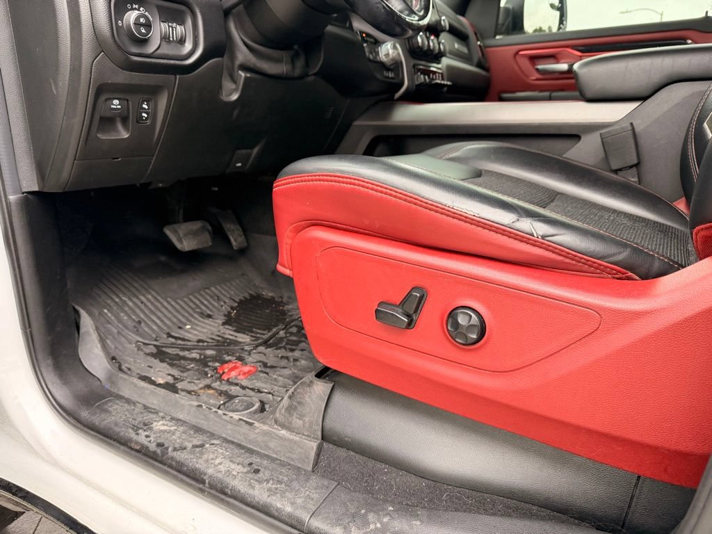 Used 2019 RAM 1500 Rebel w/ Rebel Level 2 Equipment Group AWD/4WD image 33