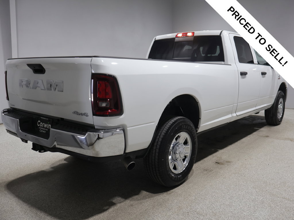 Used 2025 RAM 3500 Tradesman AWD/4WD image 2