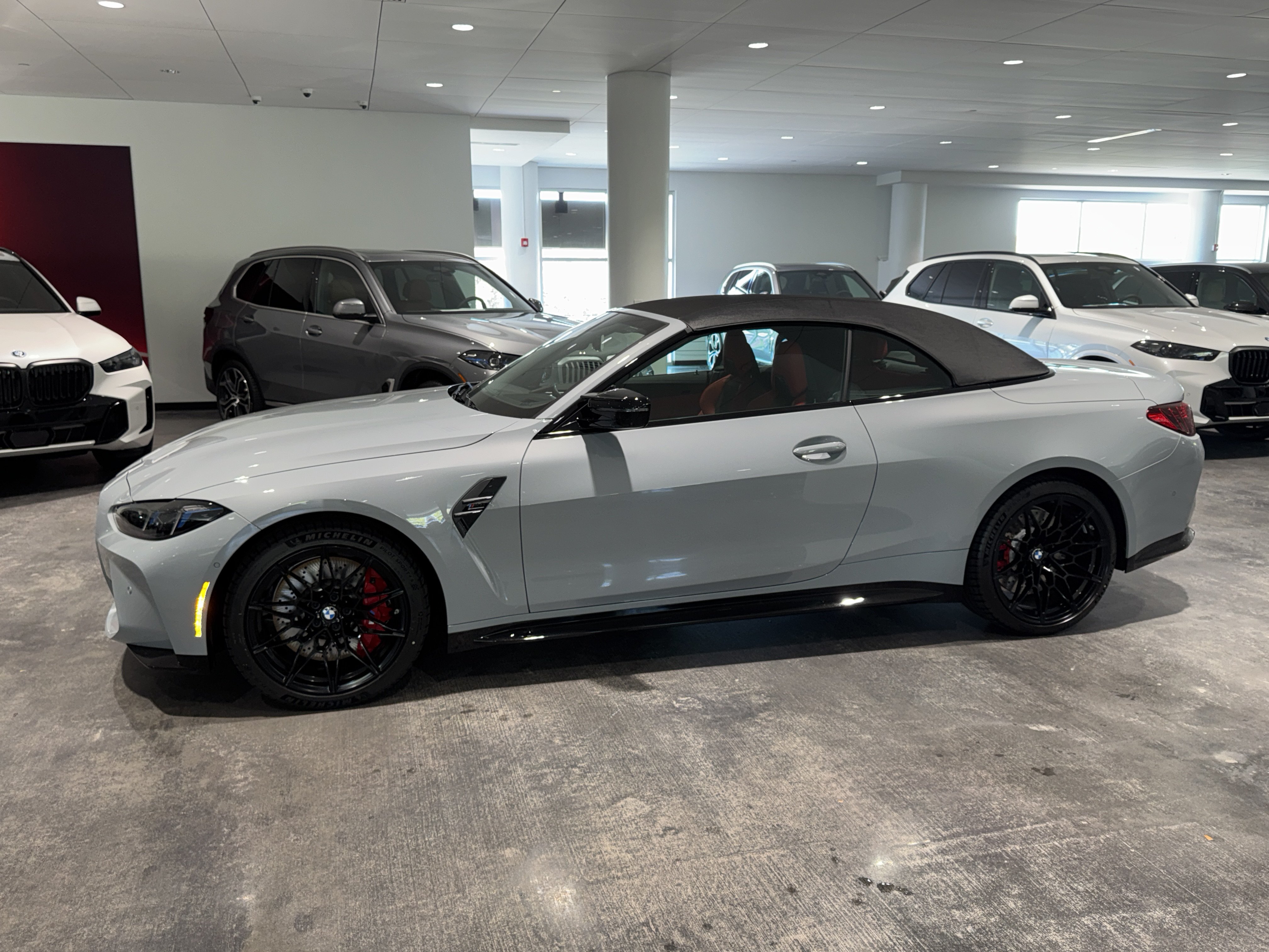 New 2026 BMW M4 xDrive Competition w/ Executive Package AWD/4WD image 4