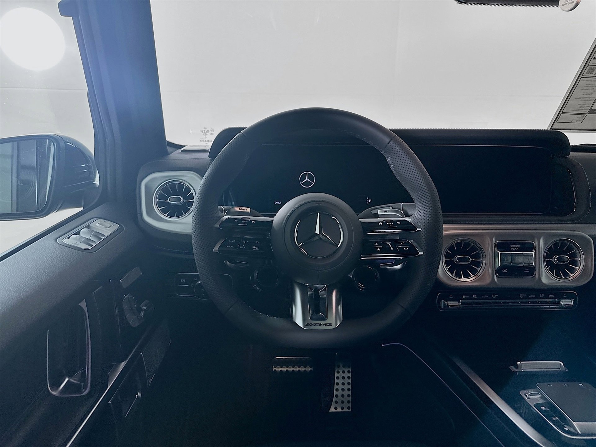 New 2026 Mercedes-Benz G 63 AMG G 63 AMGﾮ image 25