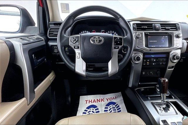 Used 2018 Toyota 4Runner Limited AWD/4WD image 4