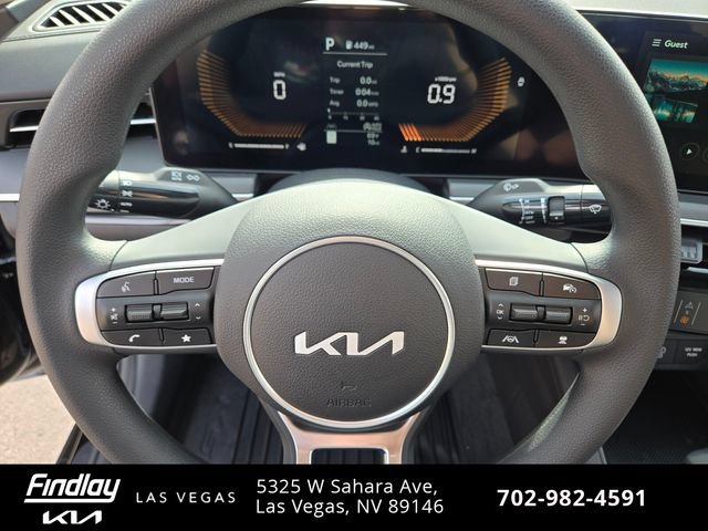 New 2026 Kia K5 LXS FWD image 13