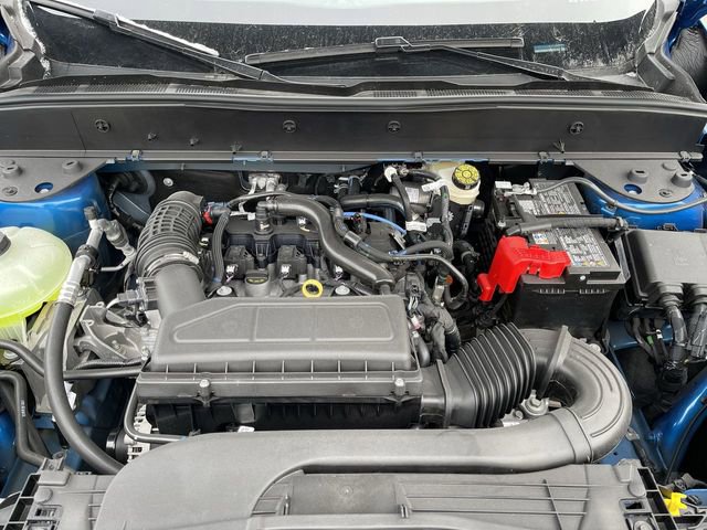 New 2025 Ford Bronco Sport Big Bend w/ Convenience Package image 11