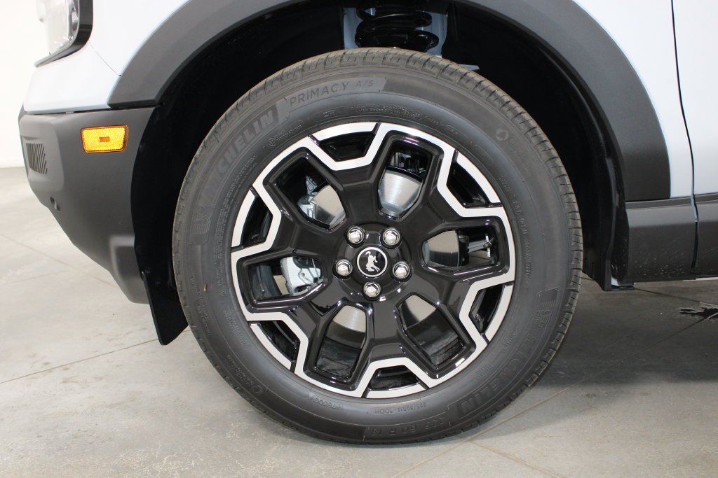 New 2026 Ford Bronco Sport Outer Banks AWD/4WD image 55