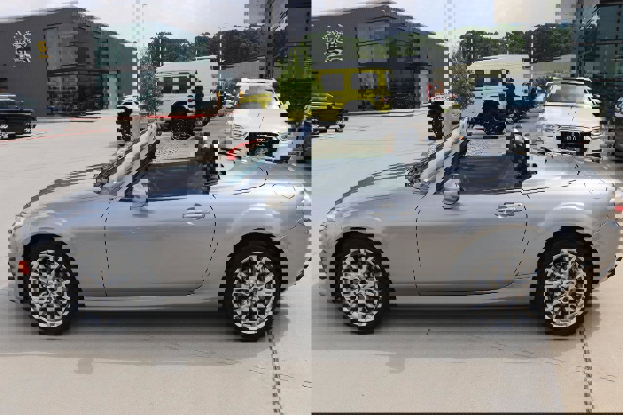 Used 2015 MAZDA MX-5 Miata Grand Touring image 15