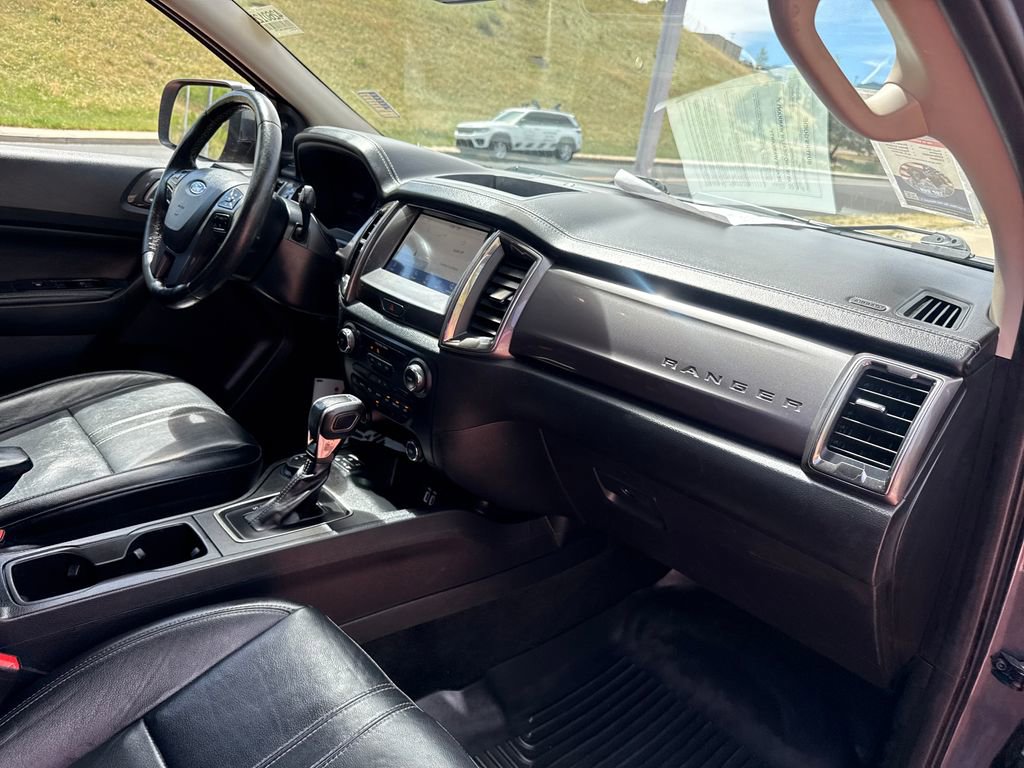 Certified 2019 Ford Ranger Lariat w/ Equipment Group 501A Mid AWD/4WD image 28