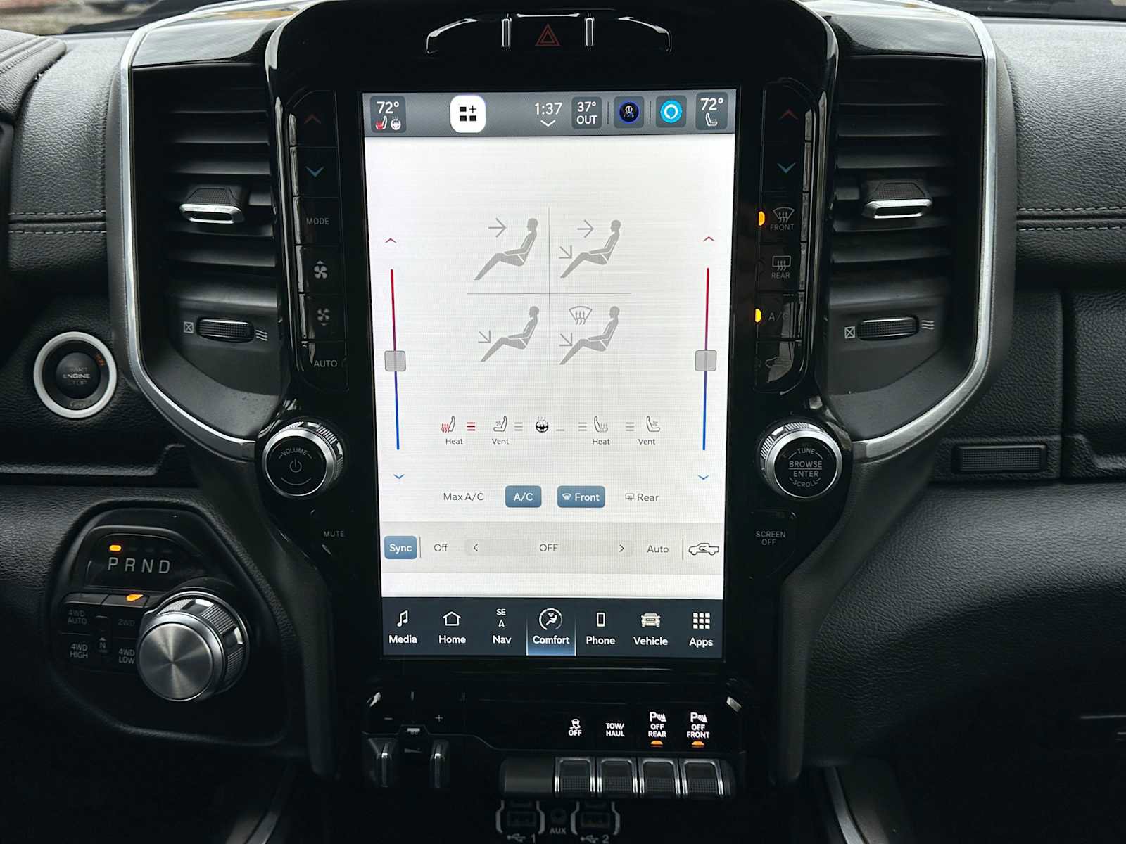 Used 2022 RAM 1500 Laramie w/ Sport Appearance Package image 26