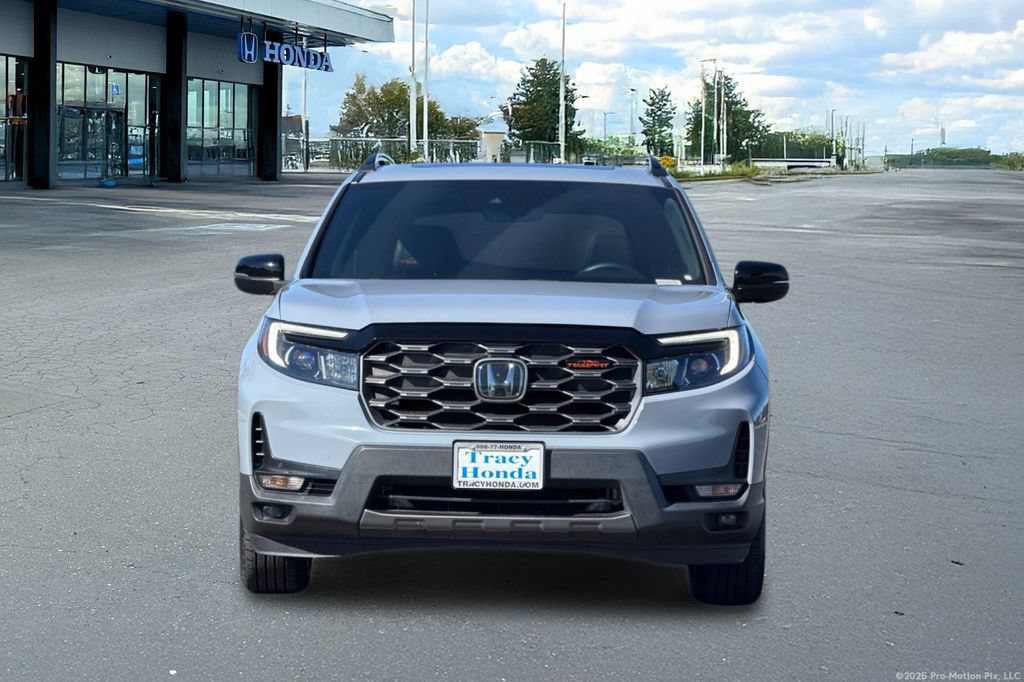 Certified 2023 Honda Passport TrailSport image 16