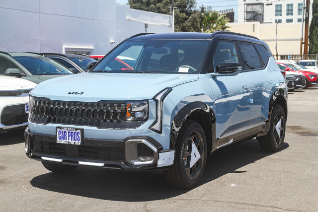 New 2027 Kia Seltos X-Line S AWD/4WD image 4
