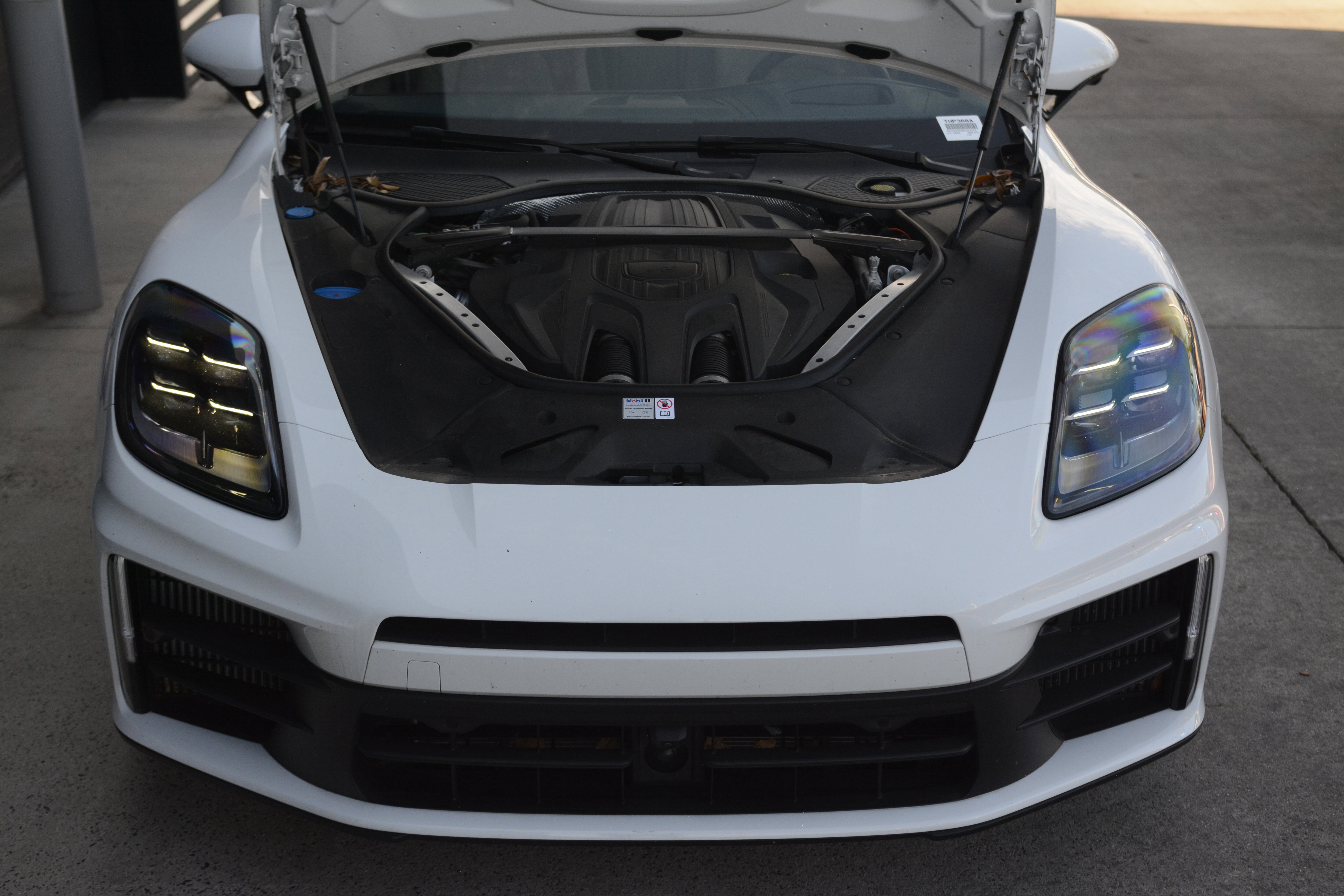 Certified 2024 Porsche Panamera 4 AWD/4WD image 35